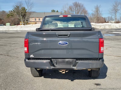 2016 Ford F-150 XL