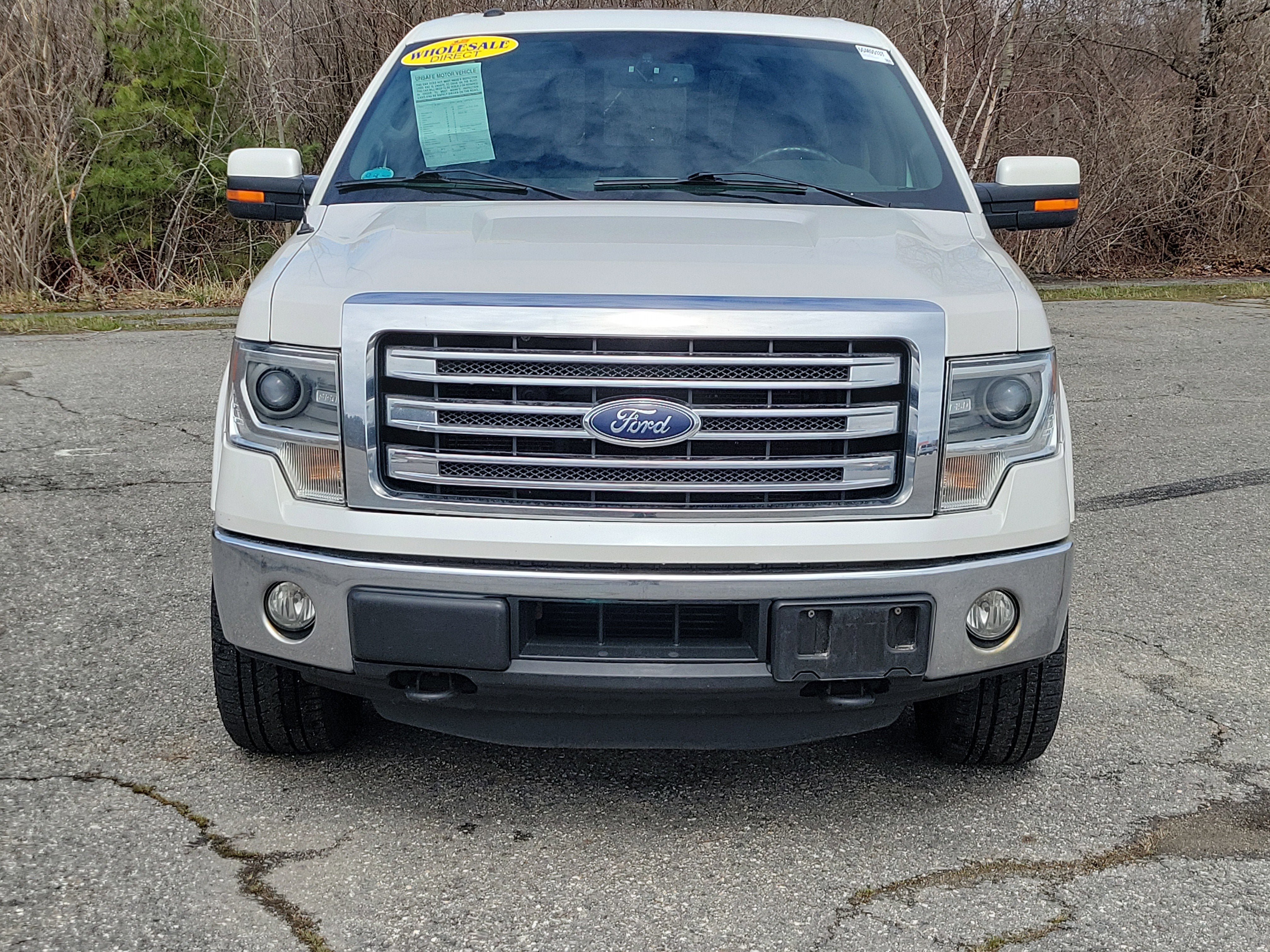 2014 Ford F-150 XL