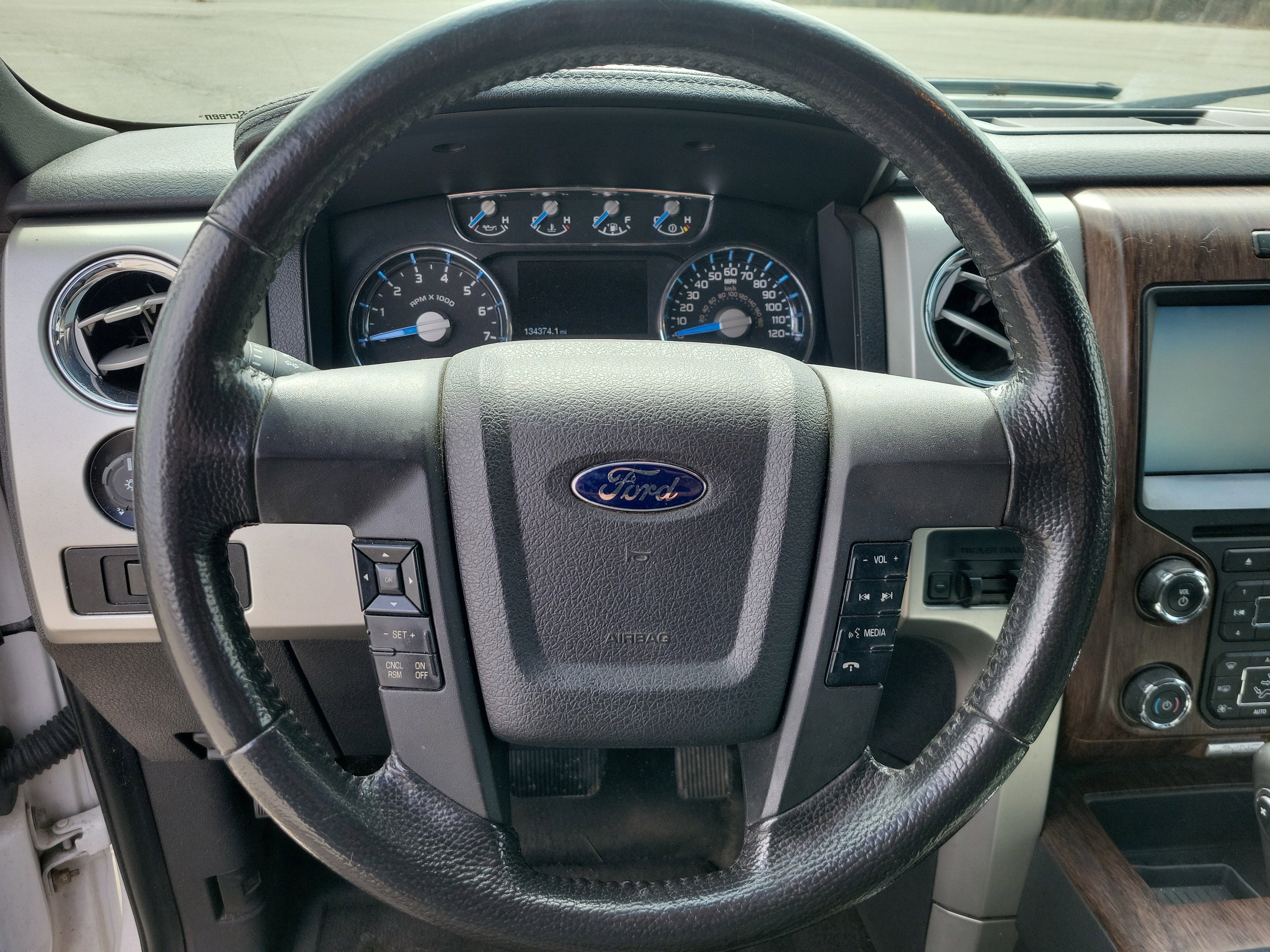 2014 Ford F-150 XL