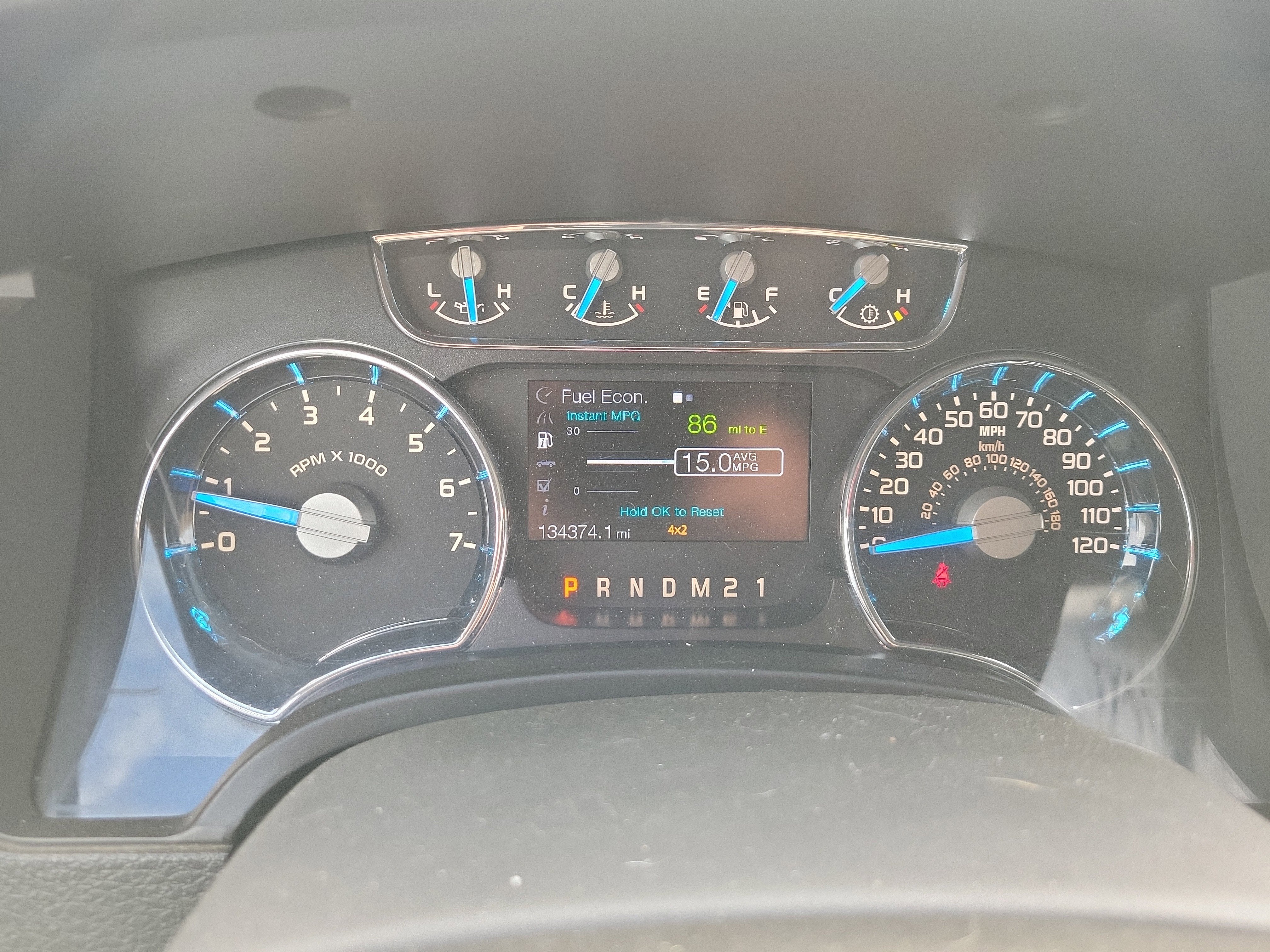 2014 Ford F-150 XL