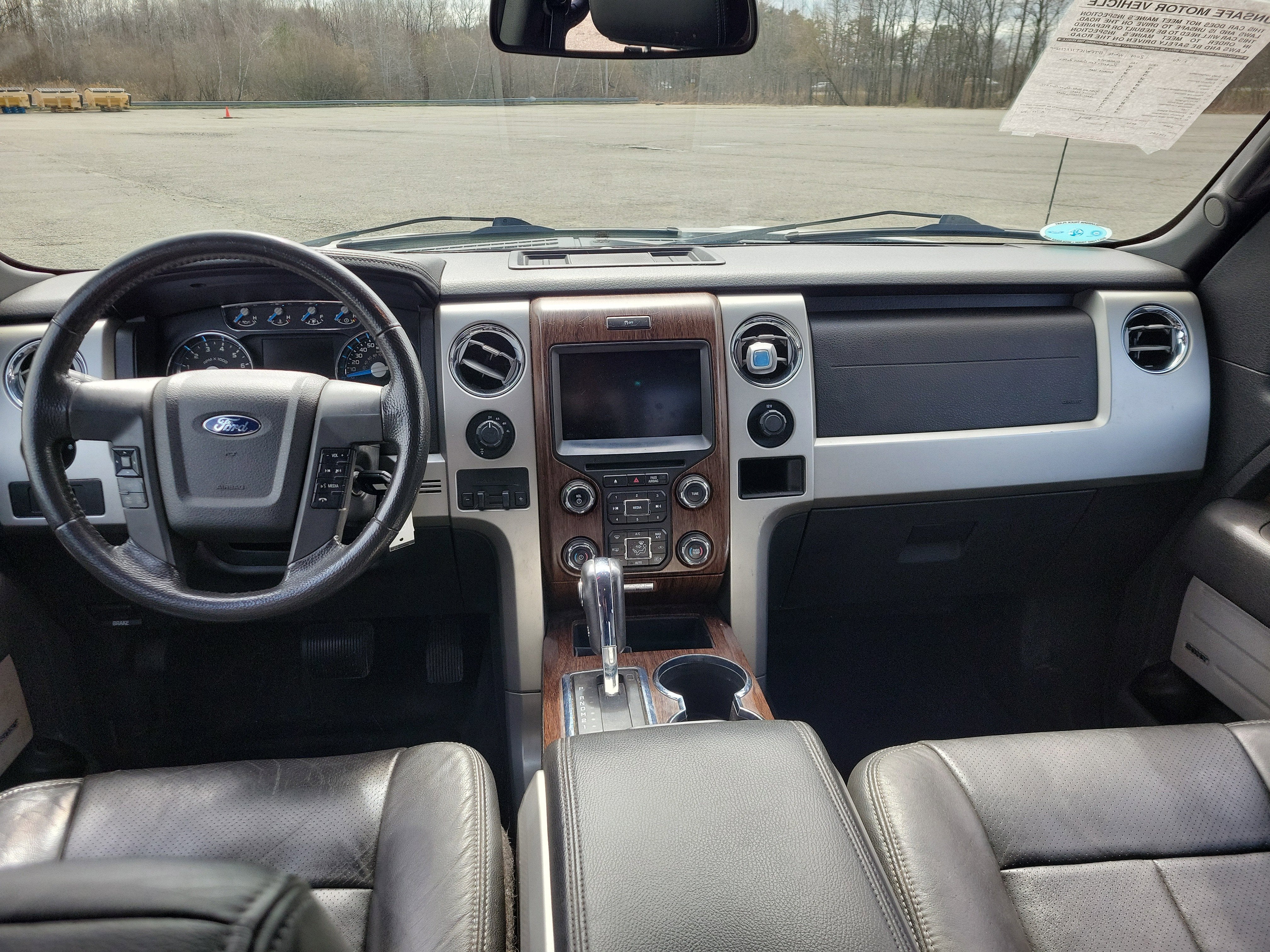 2014 Ford F-150 XL