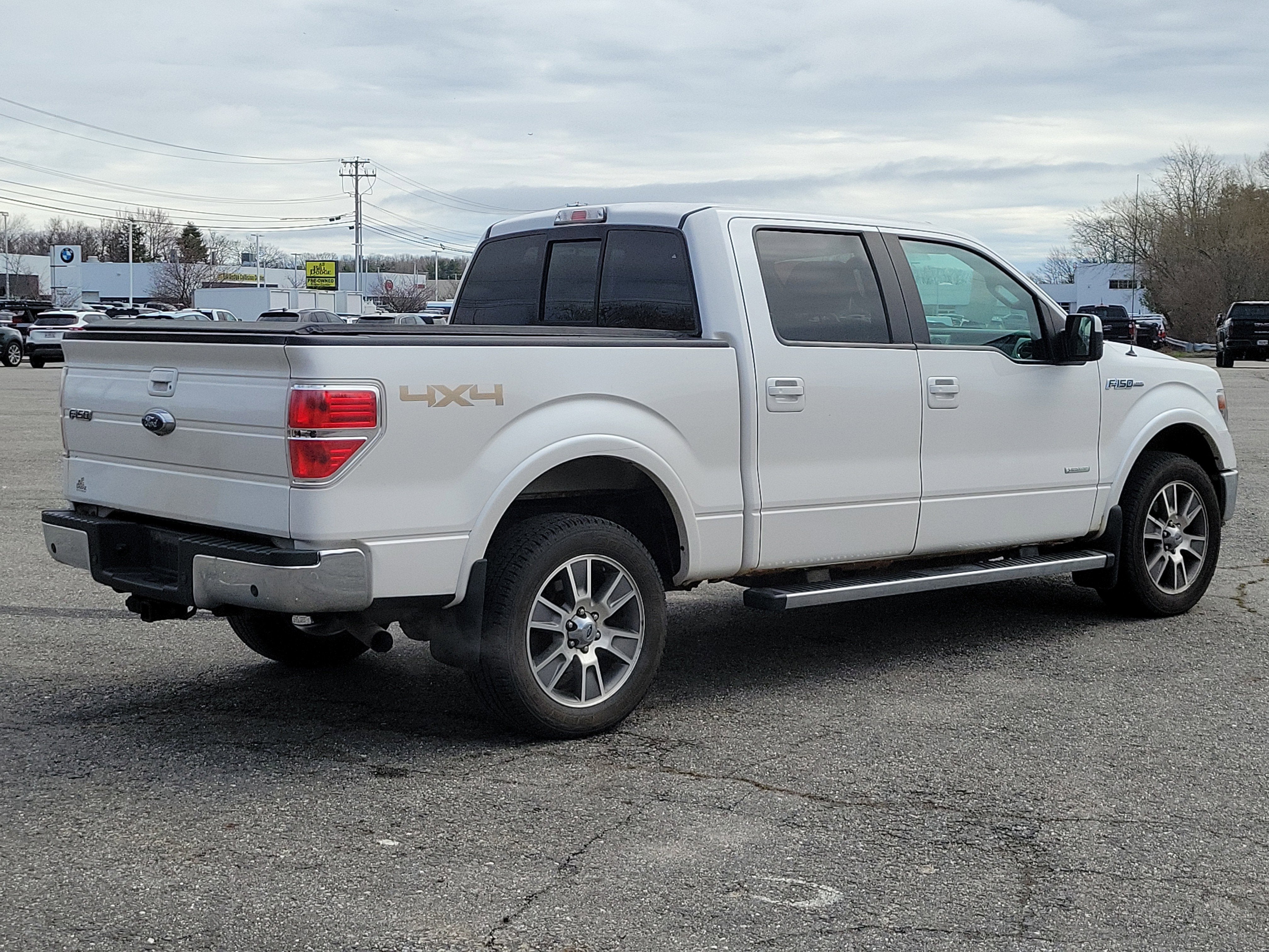 2014 Ford F-150 XL