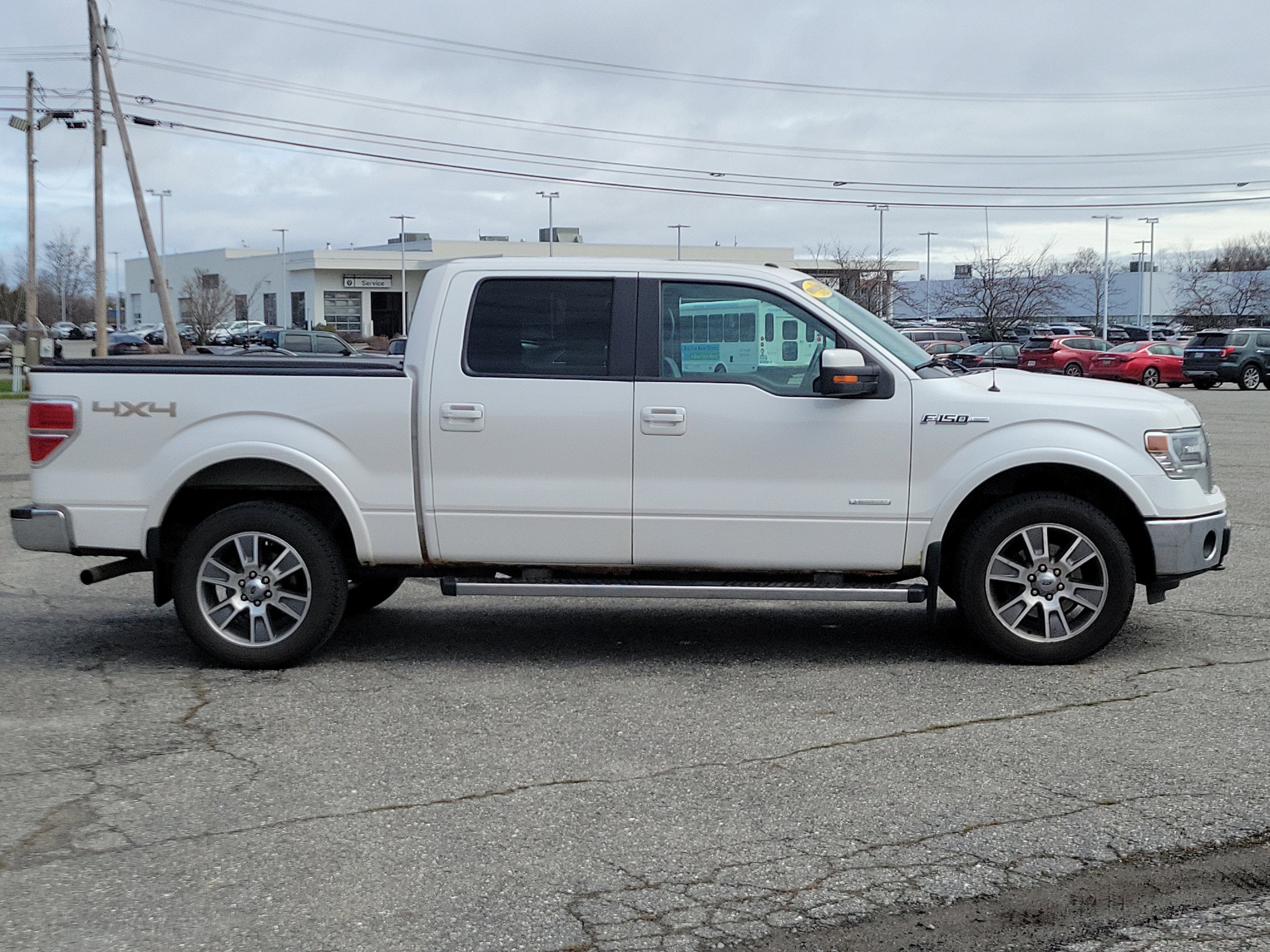 2014 Ford F-150 XL