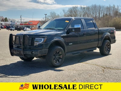 2011 Ford F-150 FX4