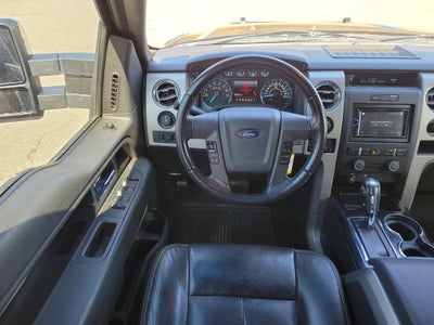 2011 Ford F-150 FX4
