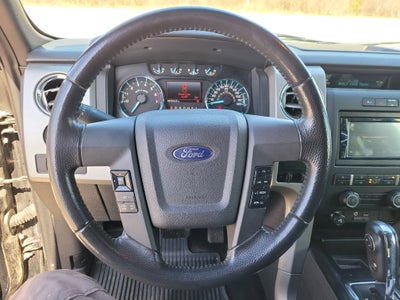 2011 Ford F-150 FX4