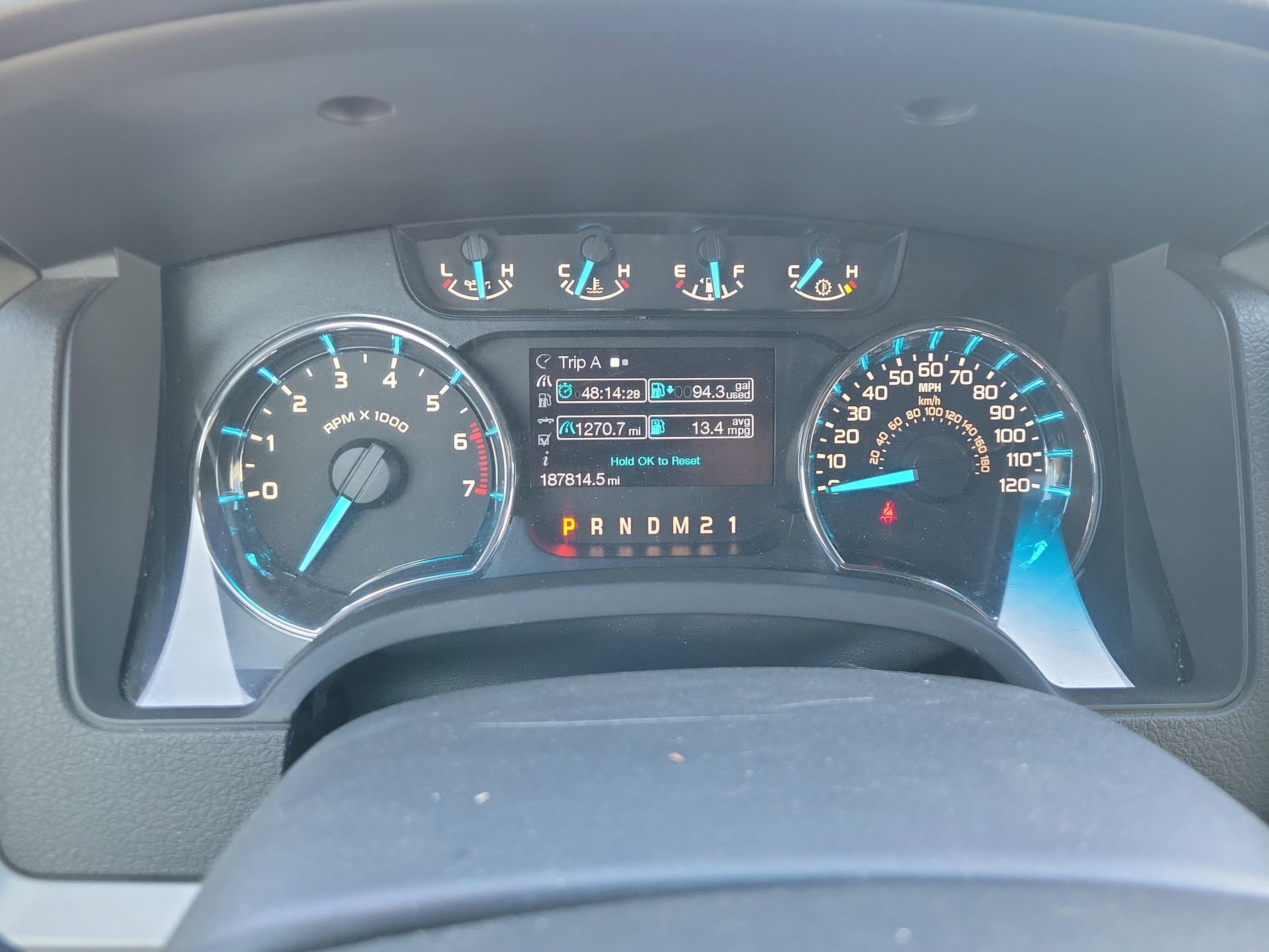 2011 Ford F-150 FX4