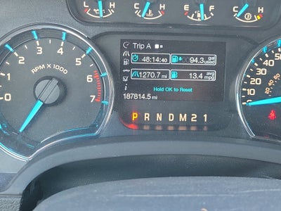 2011 Ford F-150 FX4