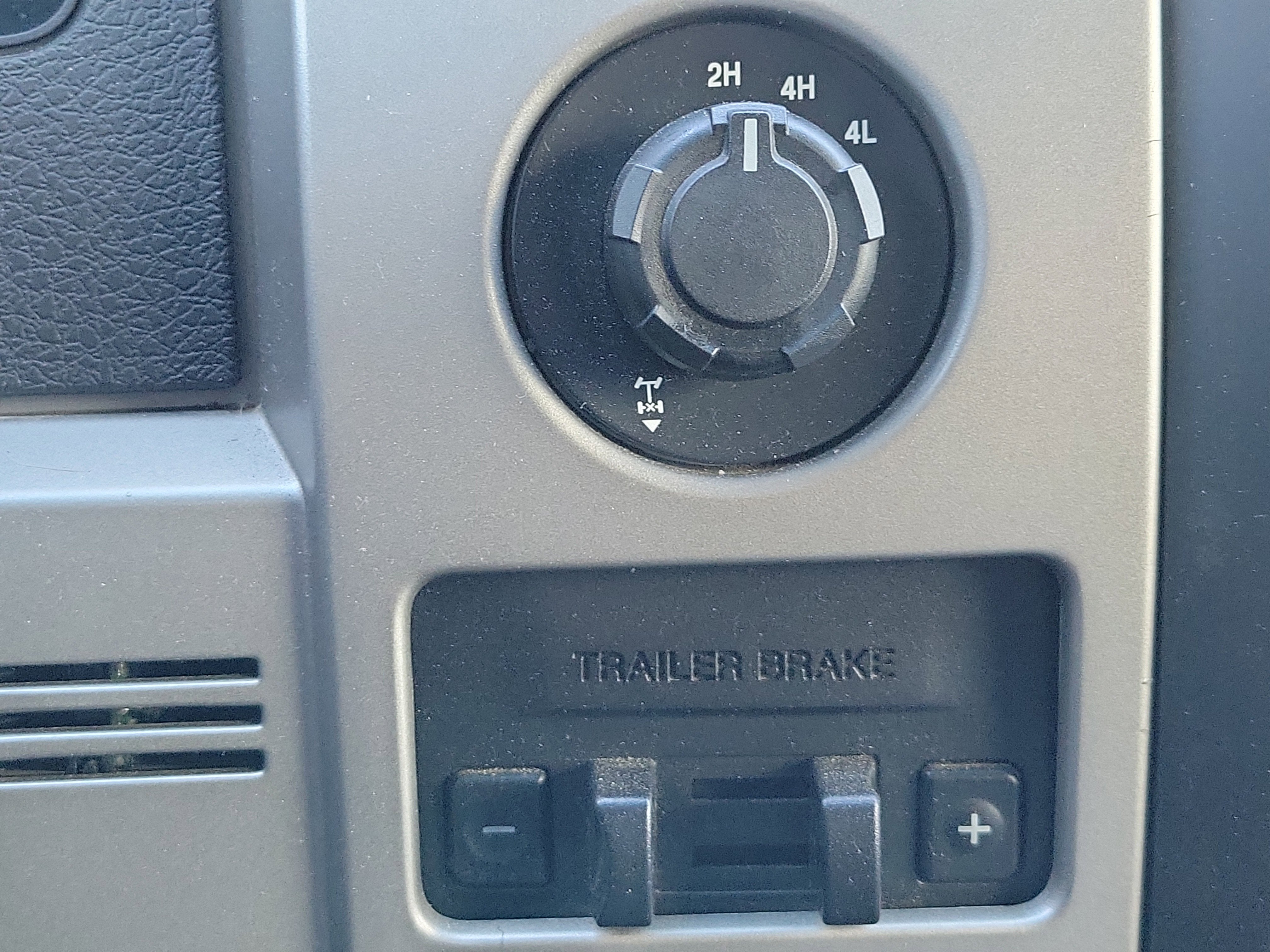 2011 Ford F-150 FX4
