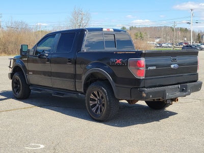 2011 Ford F-150 FX4