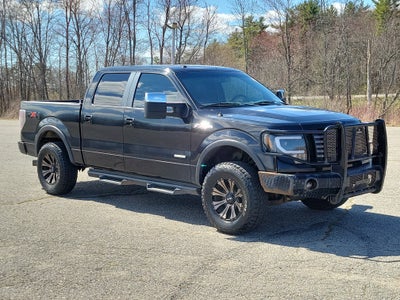 2011 Ford F-150 FX4