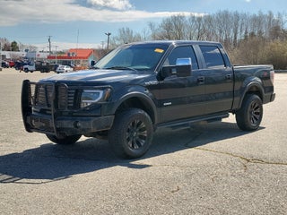 2011 Ford F-150 FX4