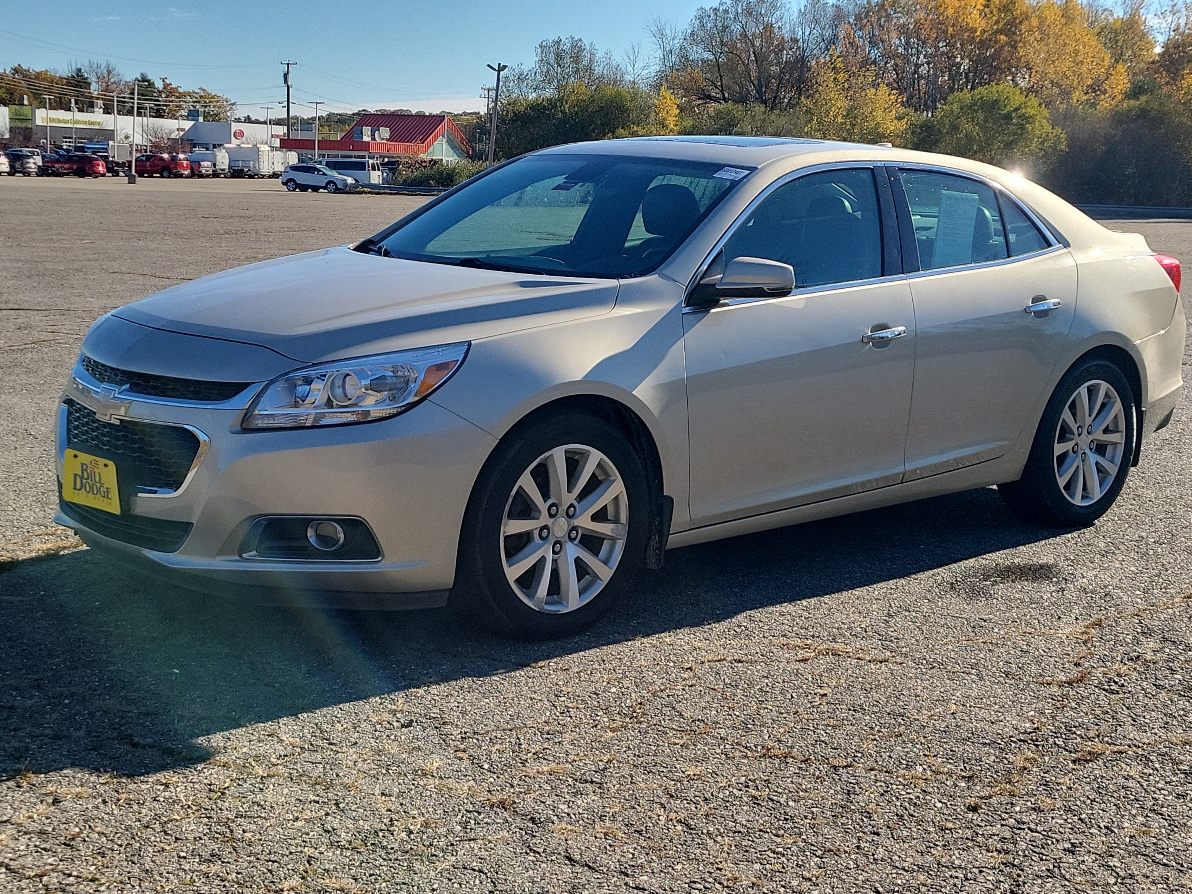 2014 Chevrolet Malibu