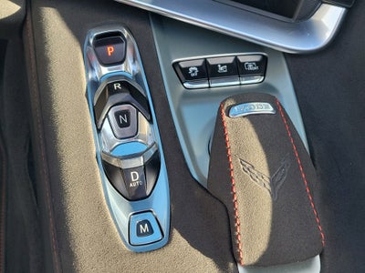 2024 Chevrolet Corvette Stingray 3LT