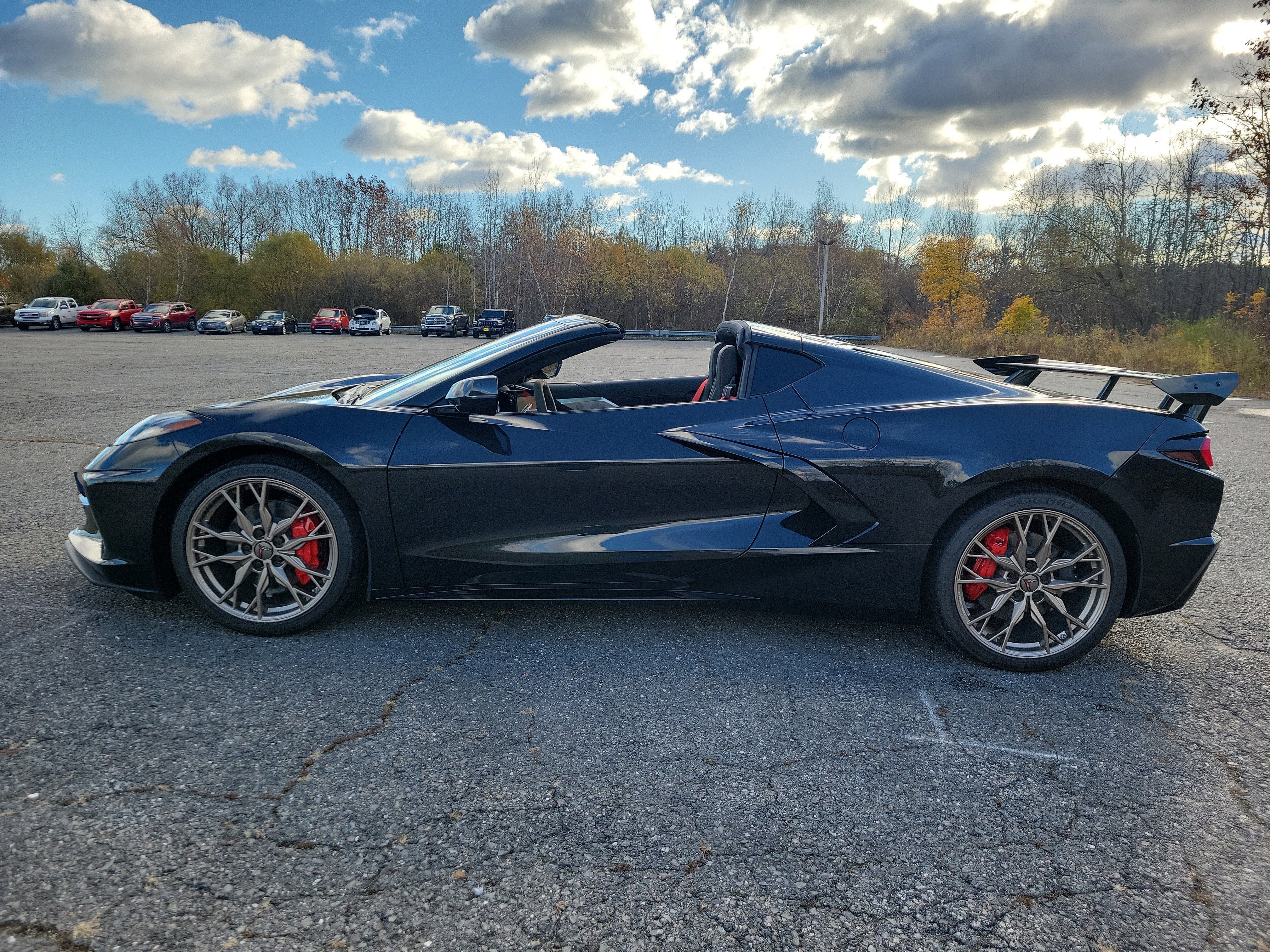2024 Chevrolet Corvette Stingray 3LT