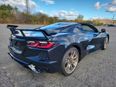 2024 Chevrolet Corvette Stingray 3LT