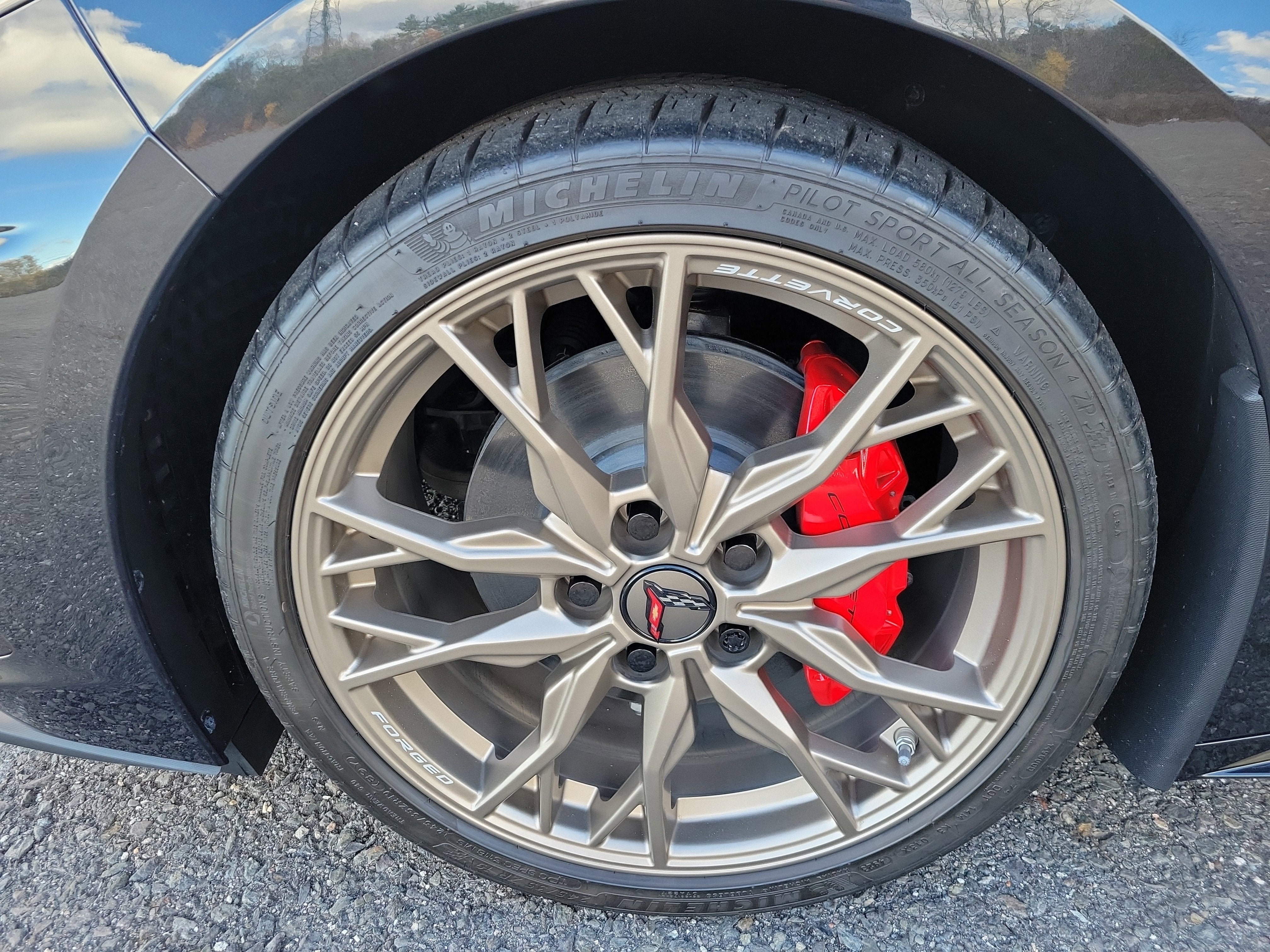 2024 Chevrolet Corvette Stingray 3LT