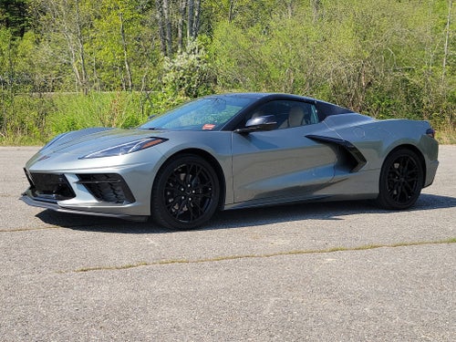 2024 Chevrolet Corvette Stingray 3LT