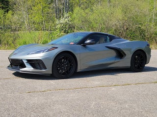 2024 Chevrolet Corvette Stingray 3LT