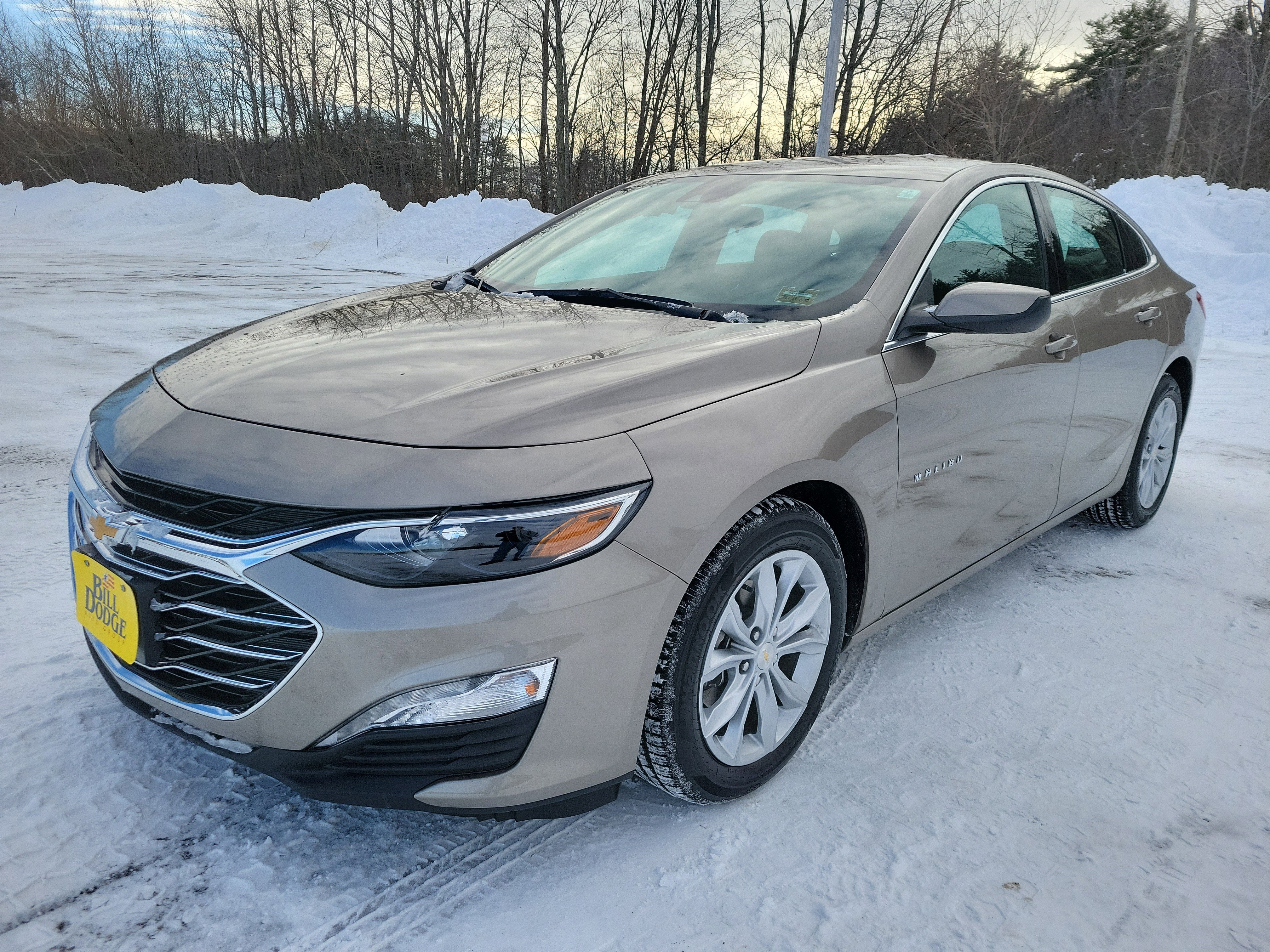 2025 Chevrolet Malibu 1LT