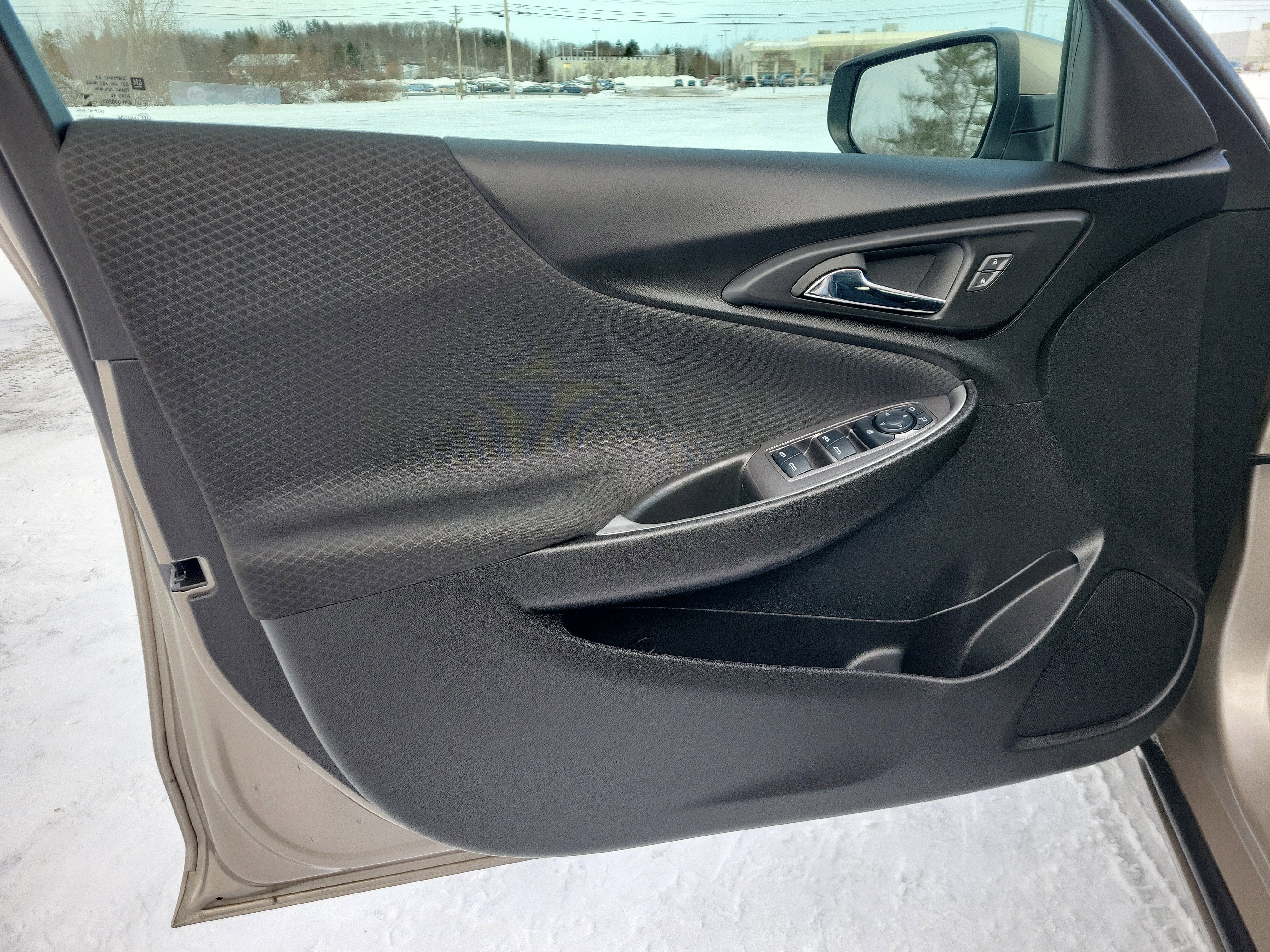 2025 Chevrolet Malibu 1LT