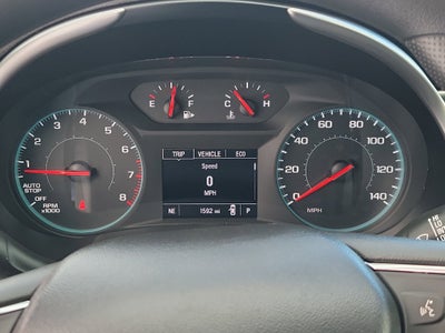 2025 Chevrolet Malibu 1LT