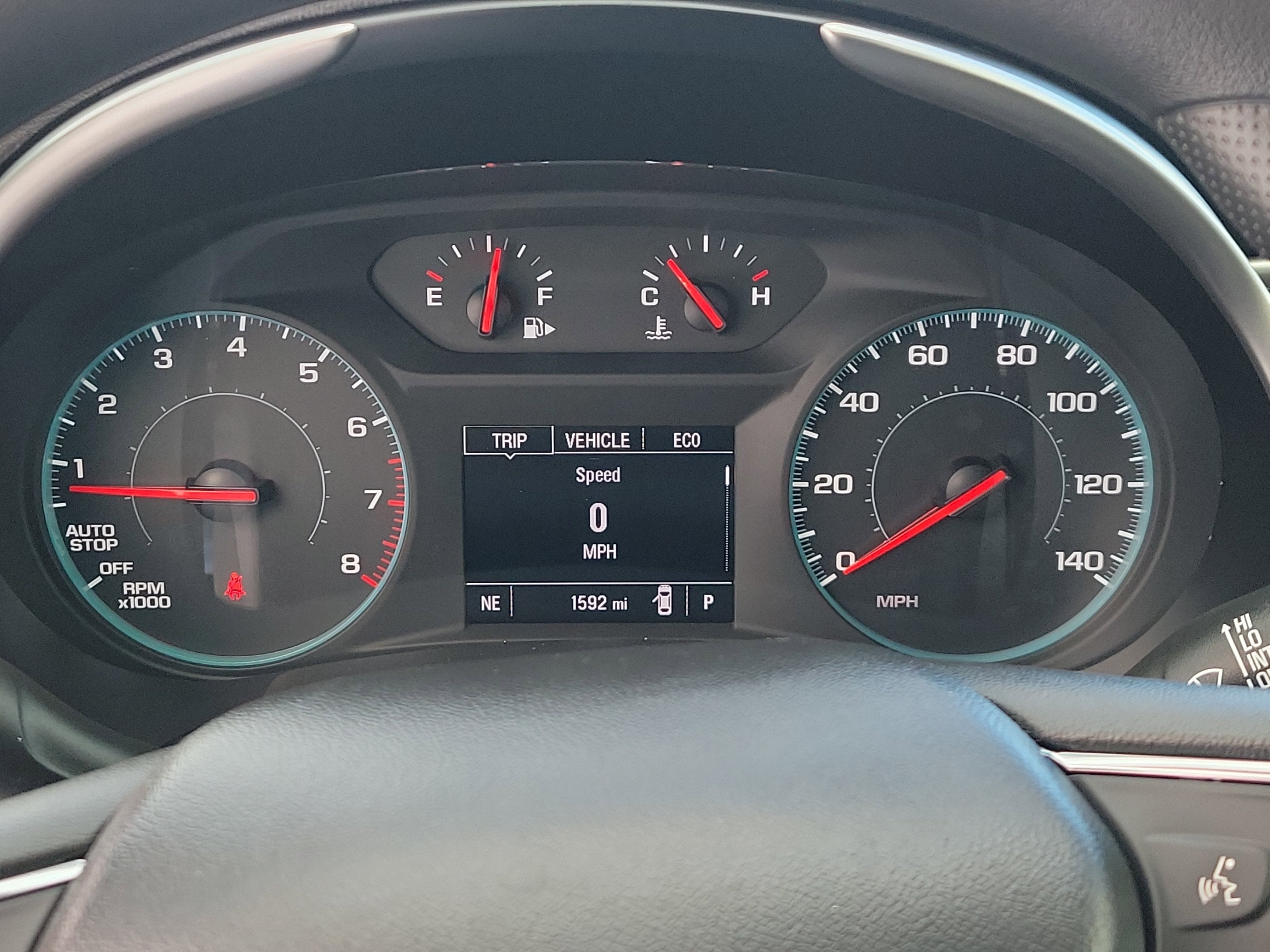 2025 Chevrolet Malibu 1LT