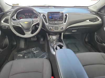 2025 Chevrolet Malibu 1LT