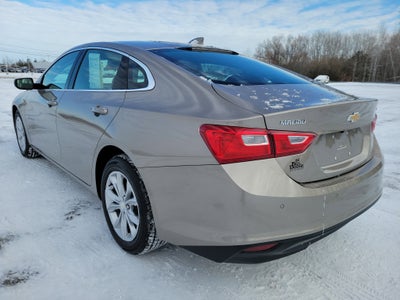 2025 Chevrolet Malibu 1LT