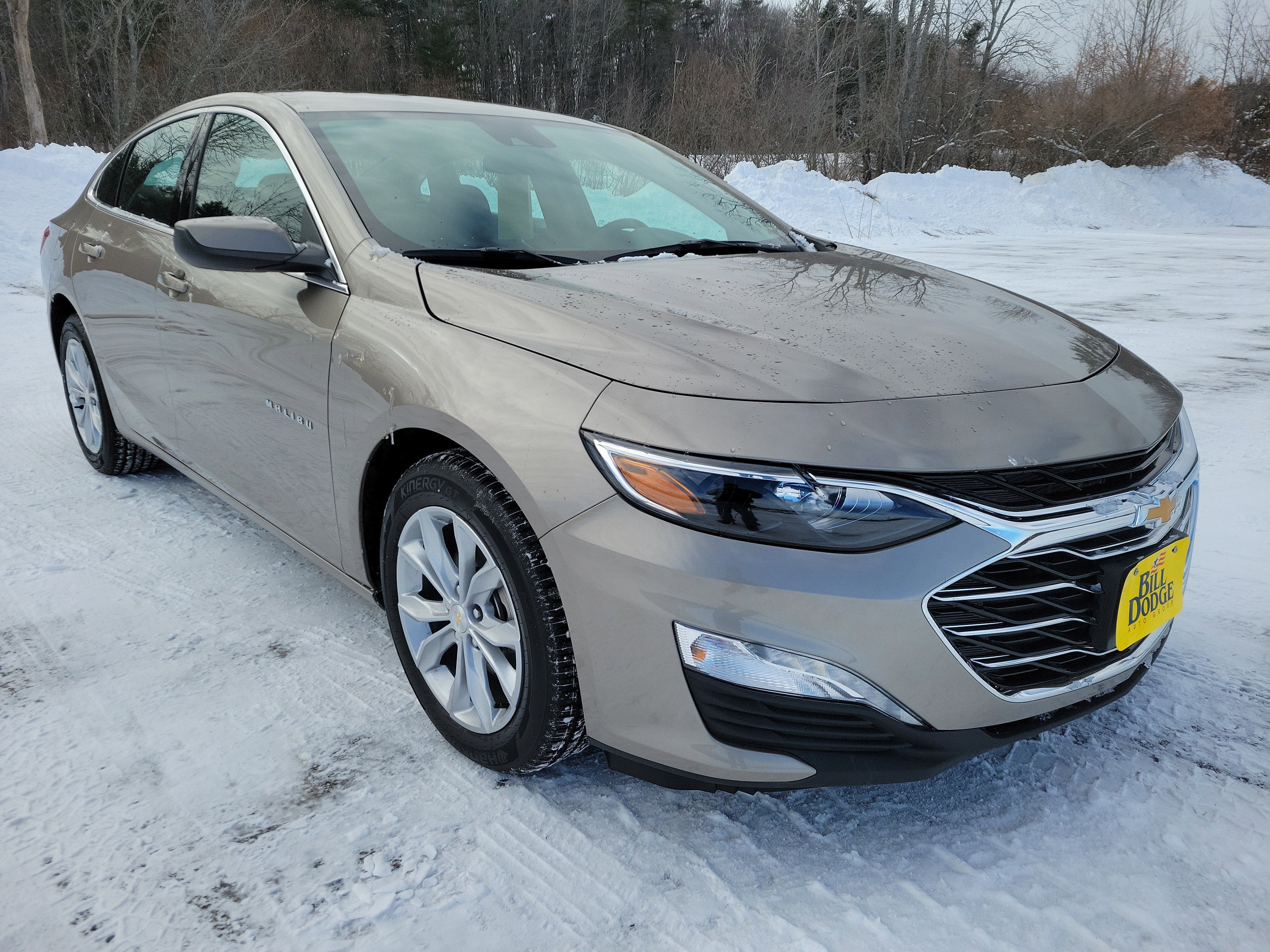 2025 Chevrolet Malibu 1LT