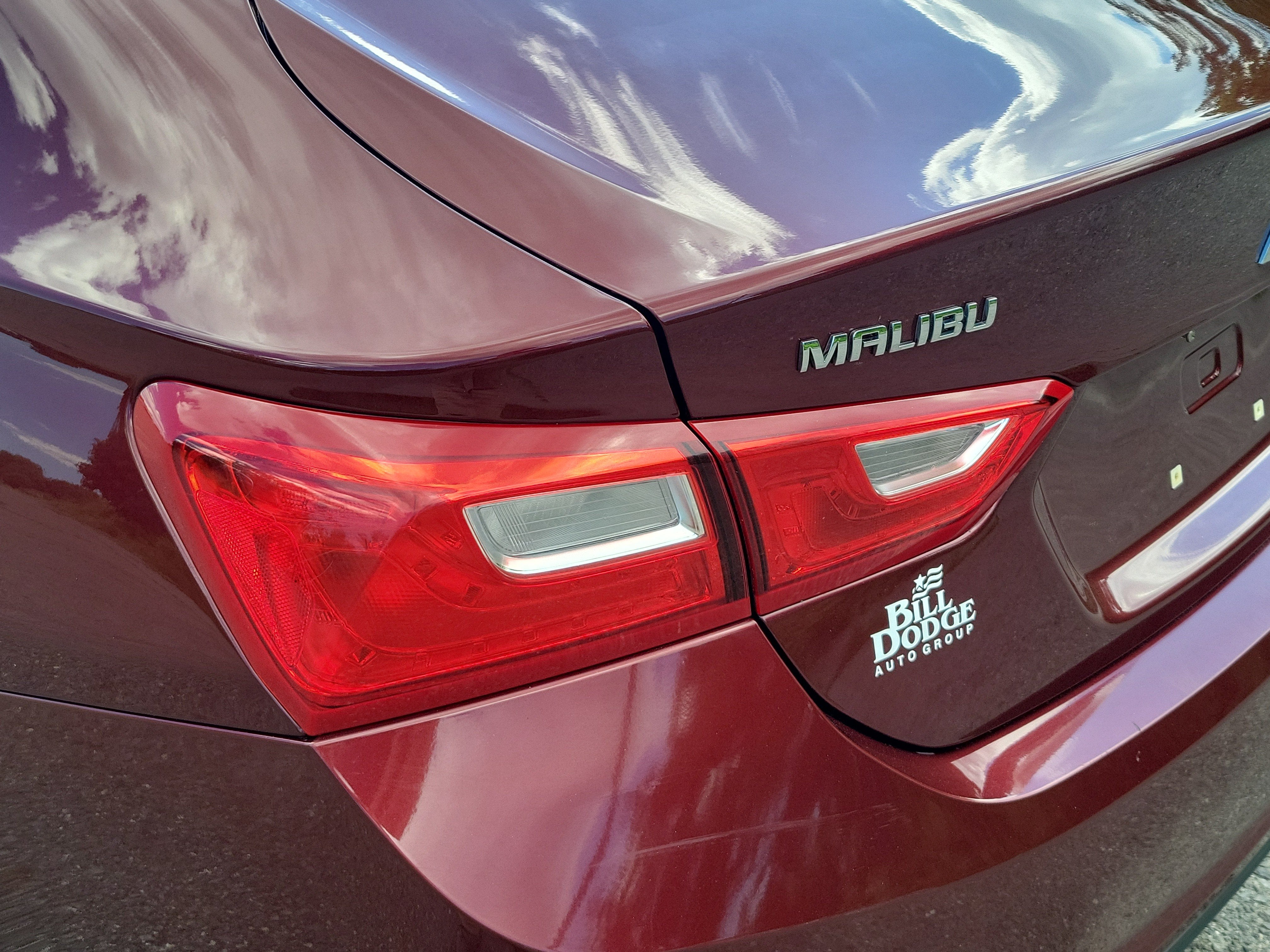 2016 Chevrolet Malibu LT