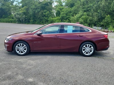 2016 Chevrolet Malibu LT