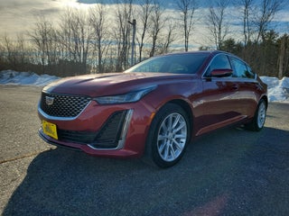 2023 Cadillac CT5 Luxury