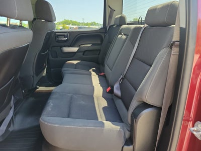 2015 Chevrolet Silverado 2500 HD LT