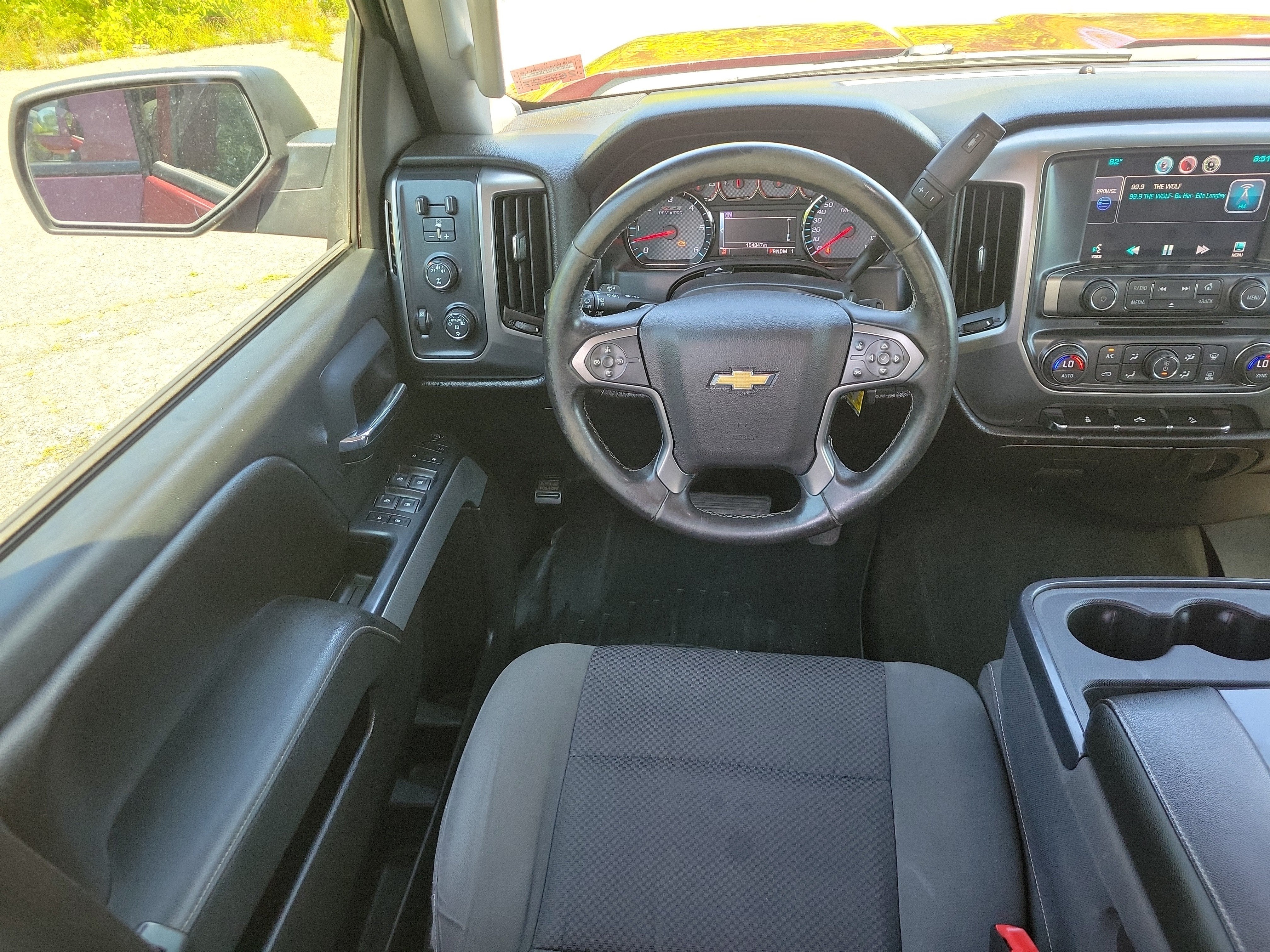2015 Chevrolet Silverado 2500 HD LT
