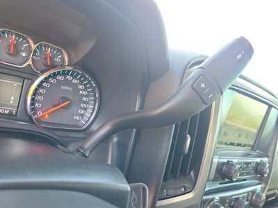 2015 Chevrolet Silverado 2500 HD LT