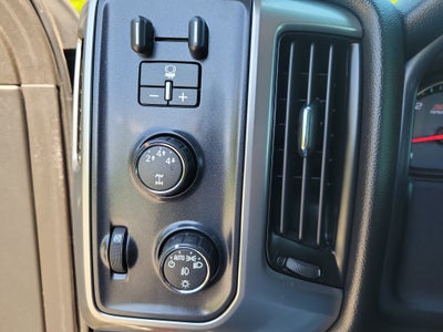 2015 Chevrolet Silverado 2500 HD LT