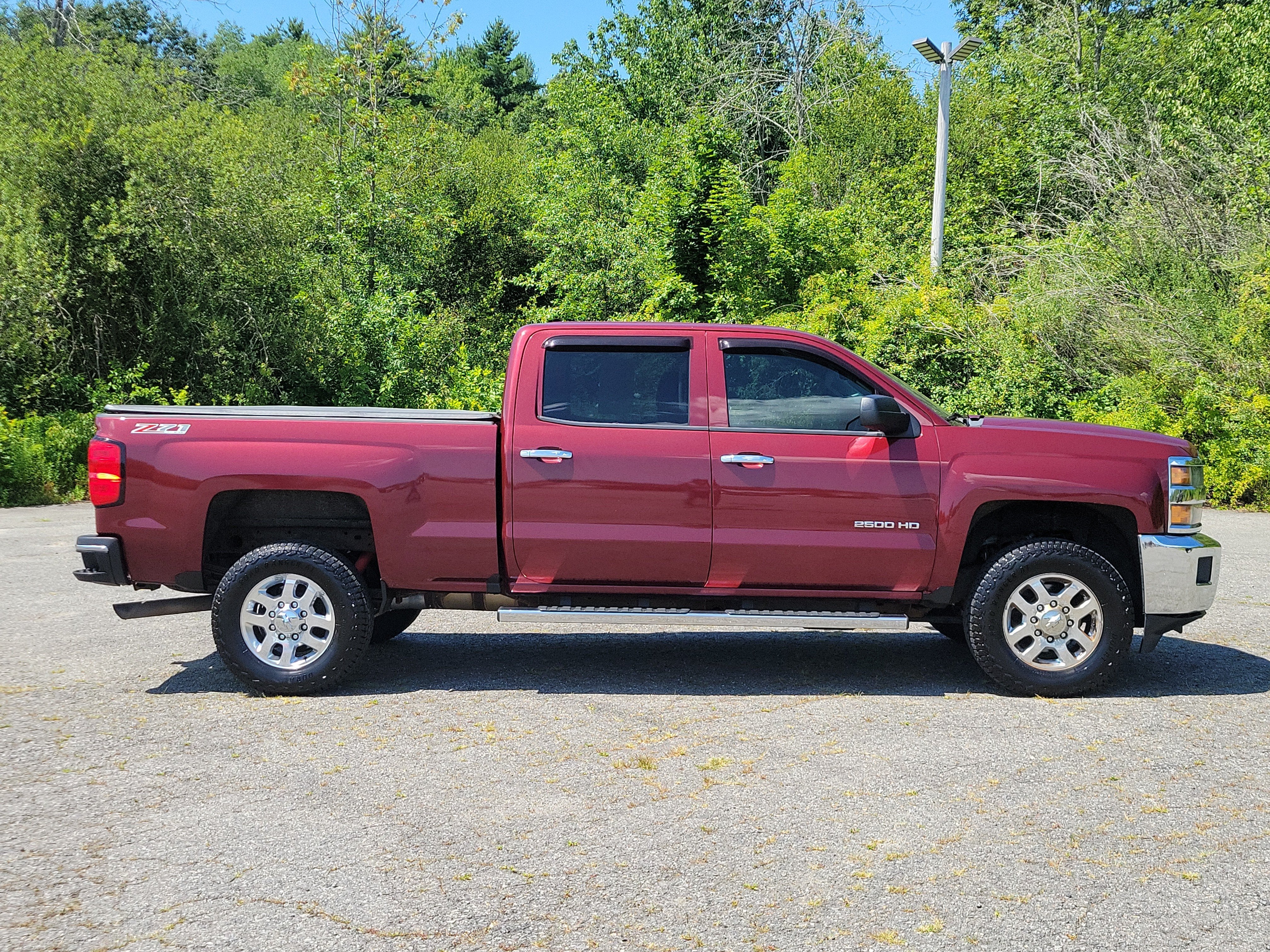 2015 Chevrolet Silverado 2500 HD LT