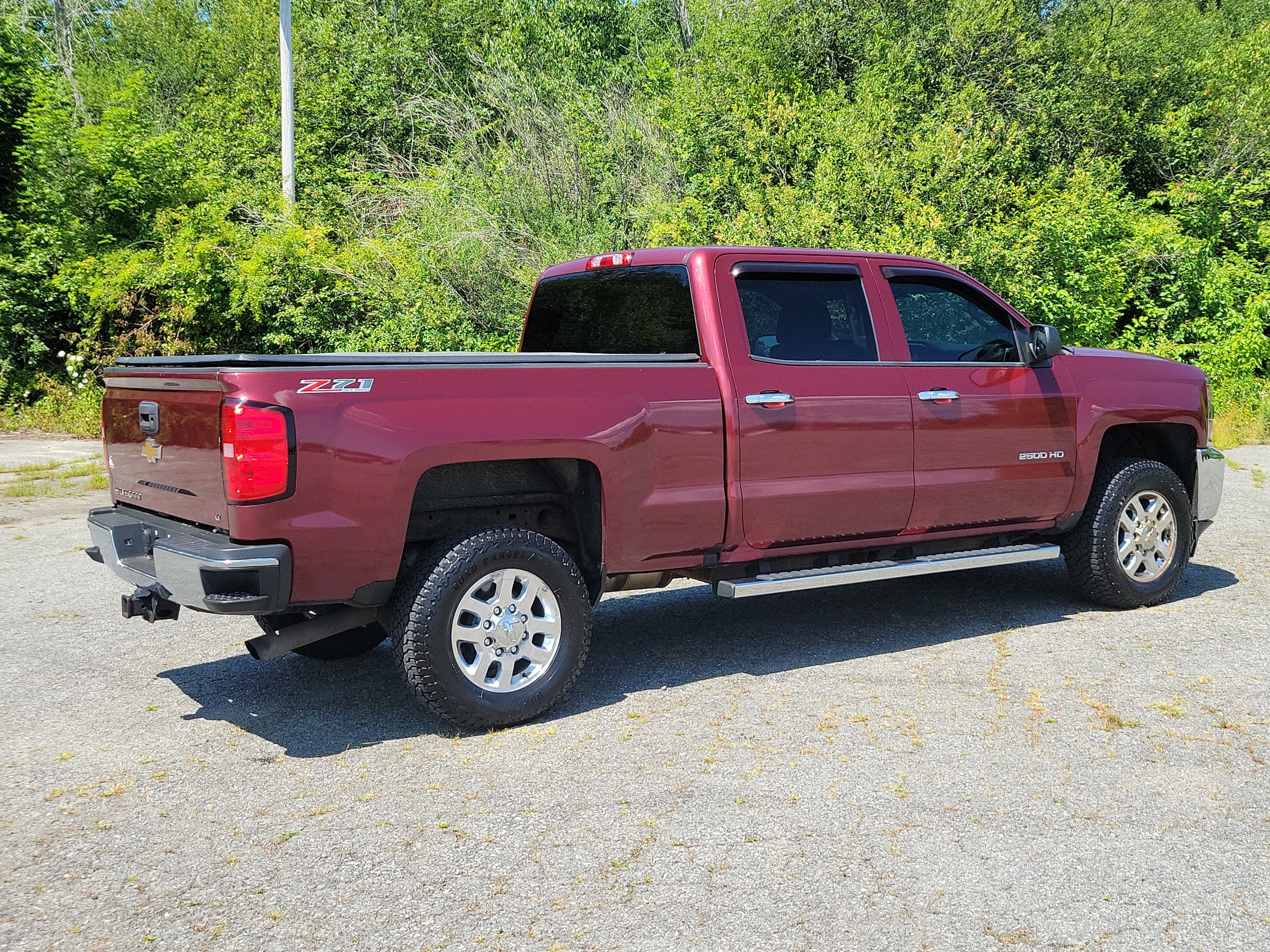 2015 Chevrolet Silverado 2500 HD LT