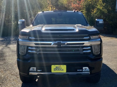 2020 Chevrolet Silverado 2500 HD High Country