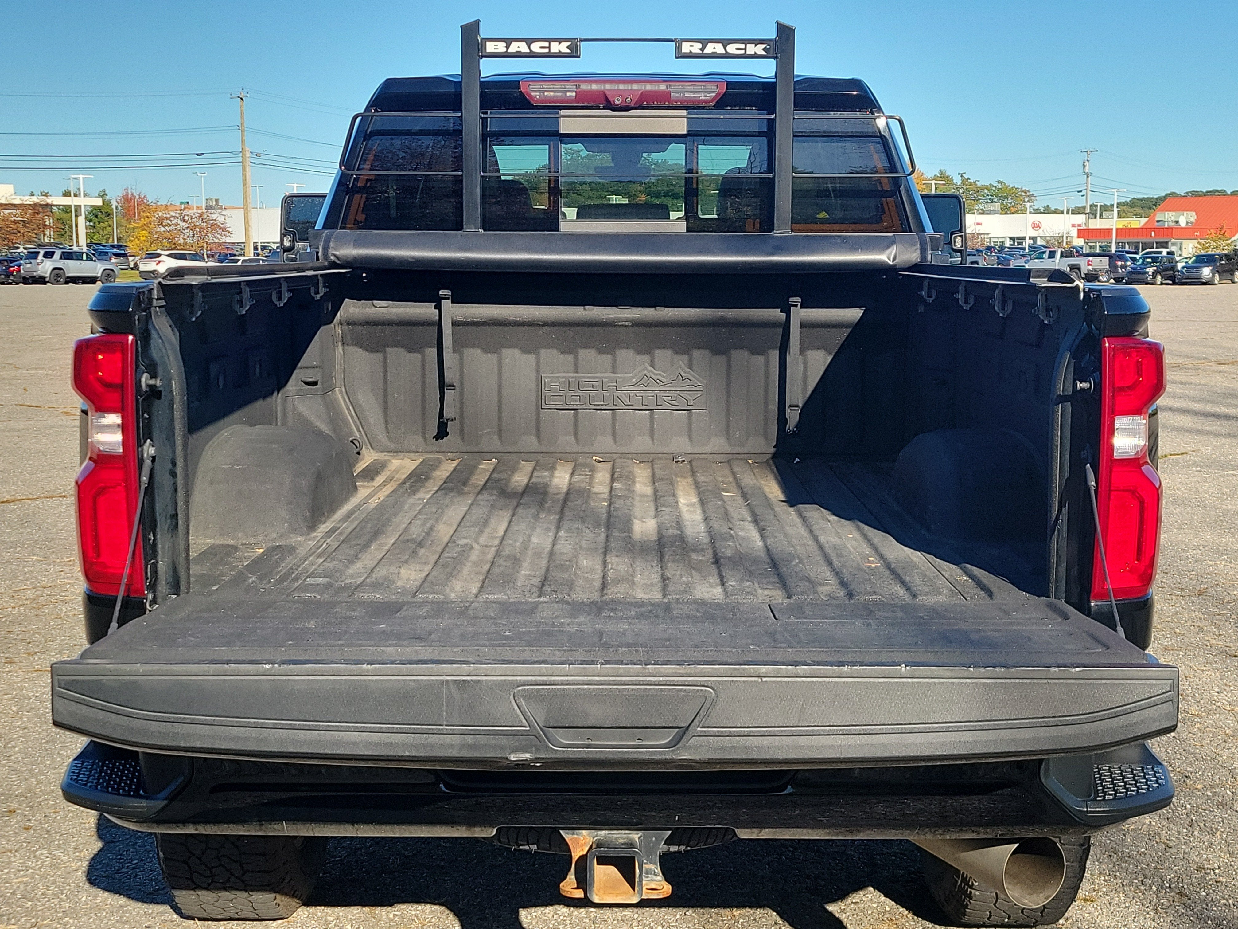 2020 Chevrolet Silverado 2500 HD High Country