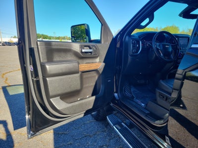 2020 Chevrolet Silverado 2500 HD High Country
