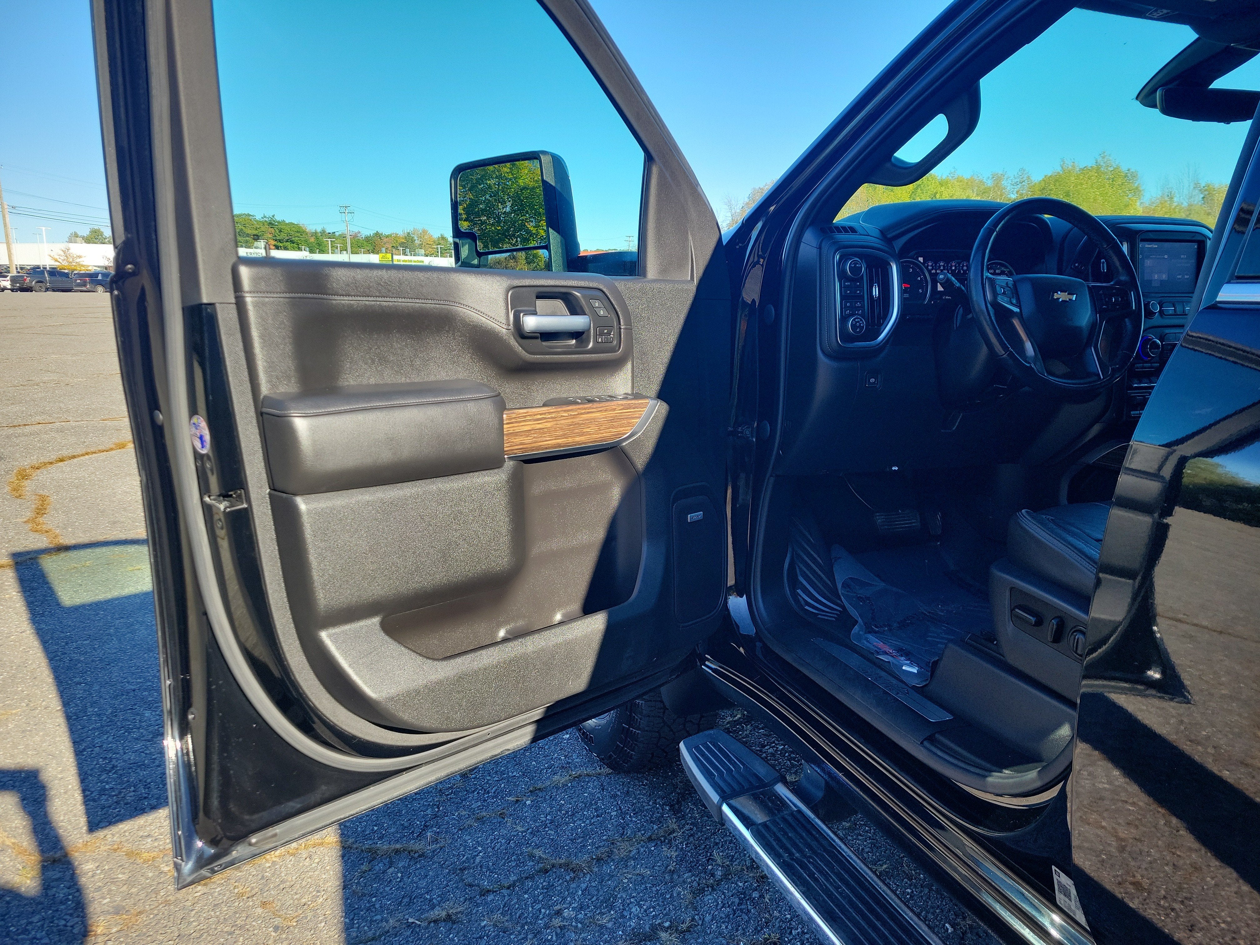 2020 Chevrolet Silverado 2500 HD High Country