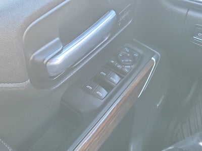 2020 Chevrolet Silverado 2500 HD High Country
