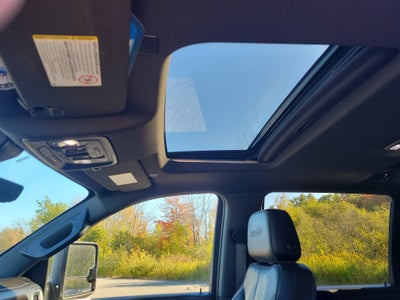 2020 Chevrolet Silverado 2500 HD High Country