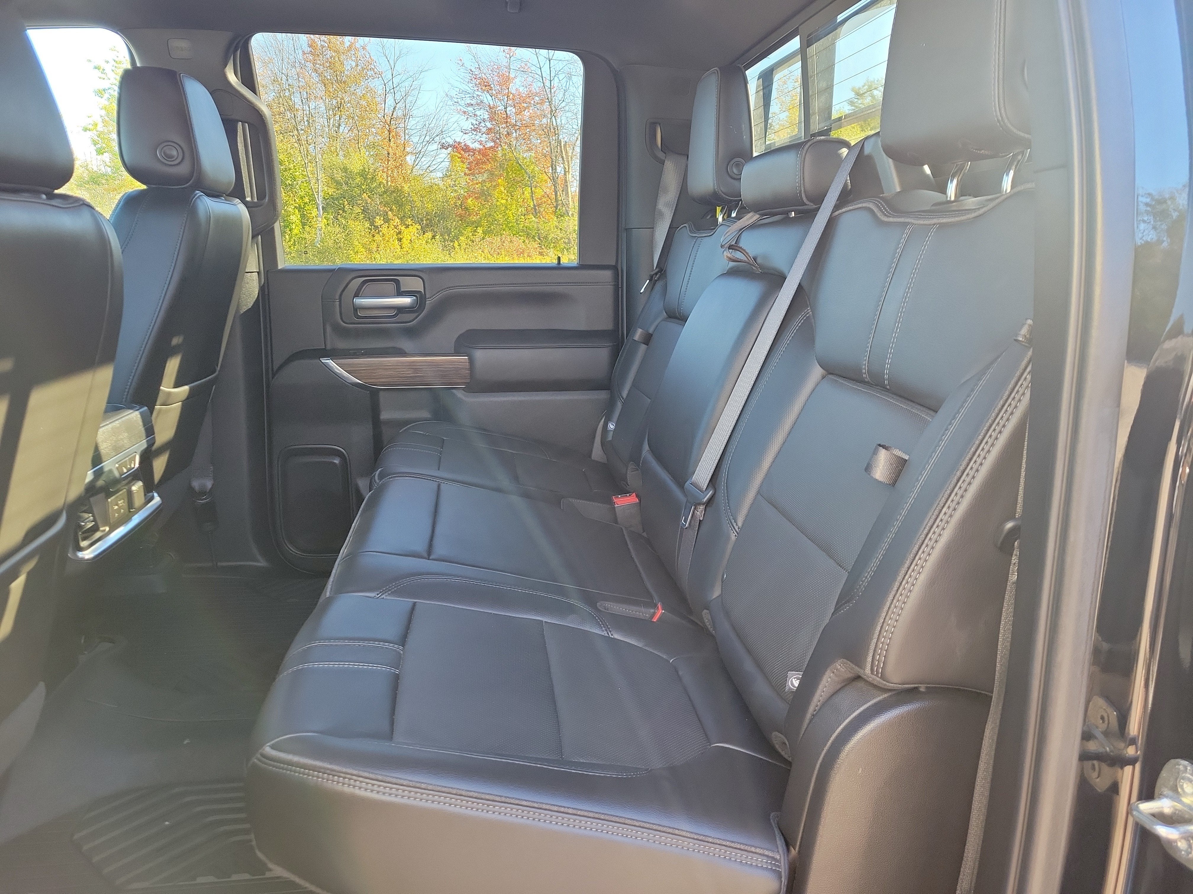 2020 Chevrolet Silverado 2500 HD High Country