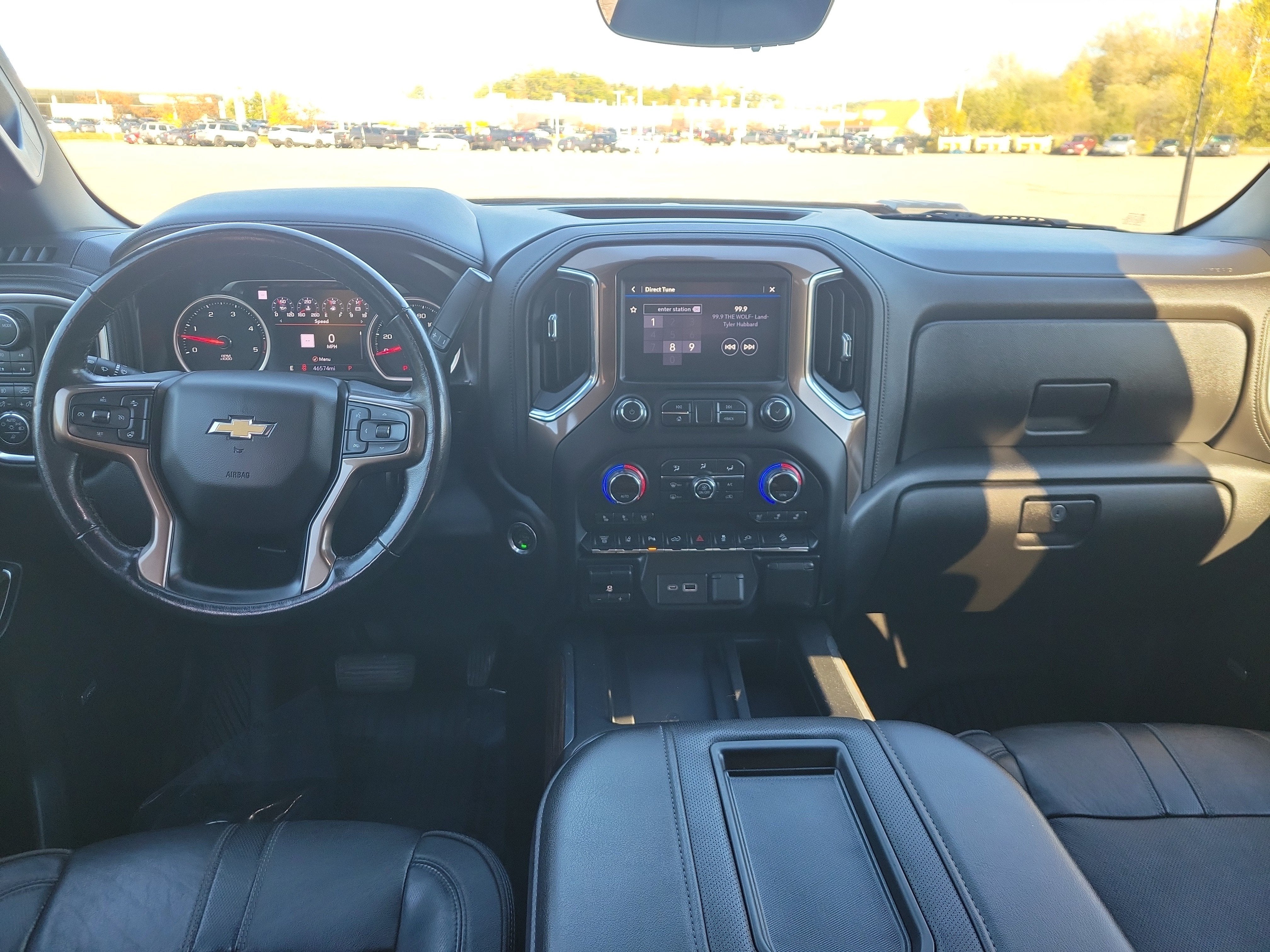 2020 Chevrolet Silverado 2500 HD High Country