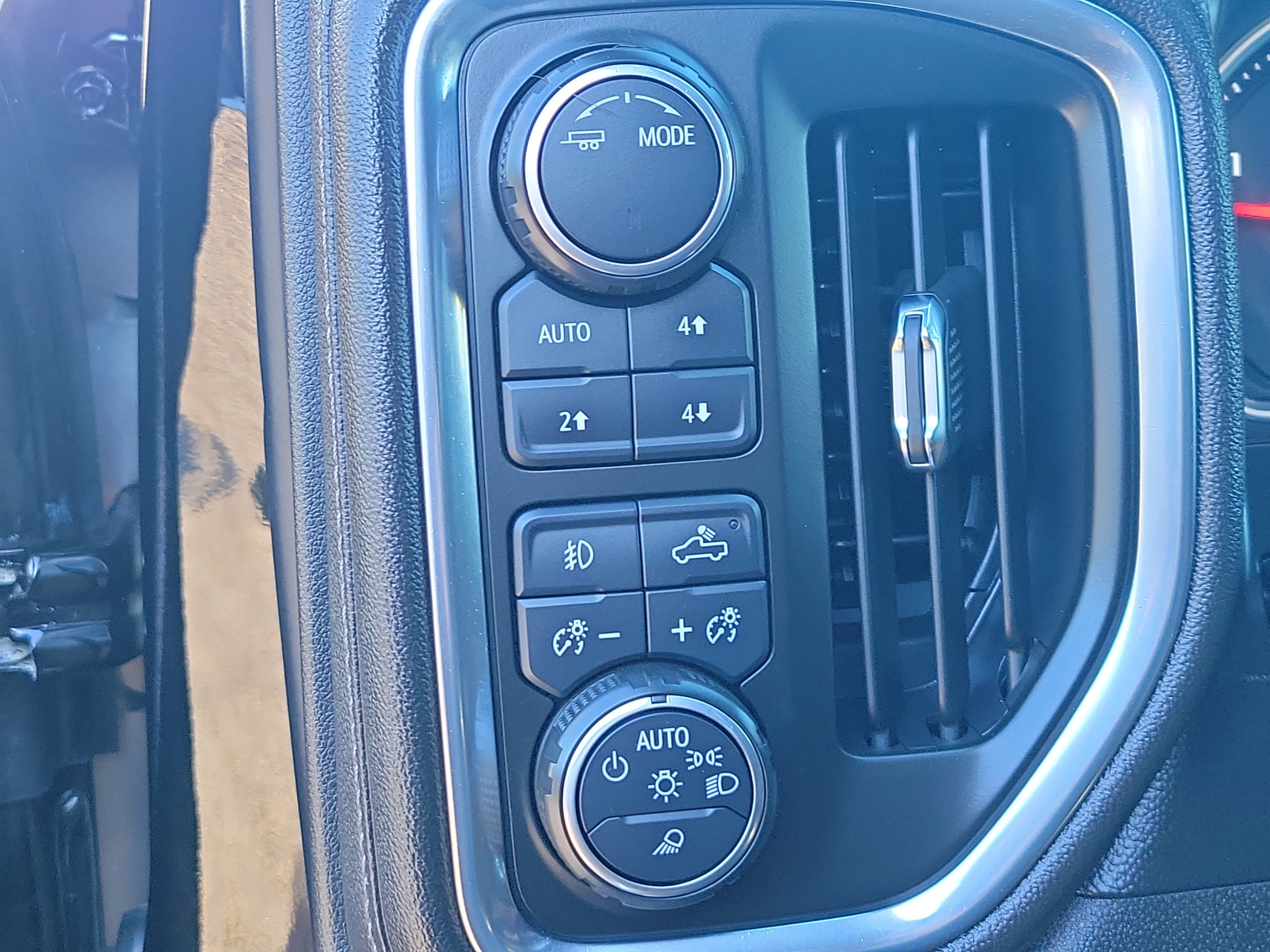 2020 Chevrolet Silverado 2500 HD High Country