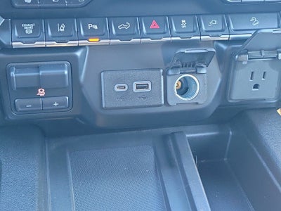 2020 Chevrolet Silverado 2500 HD High Country