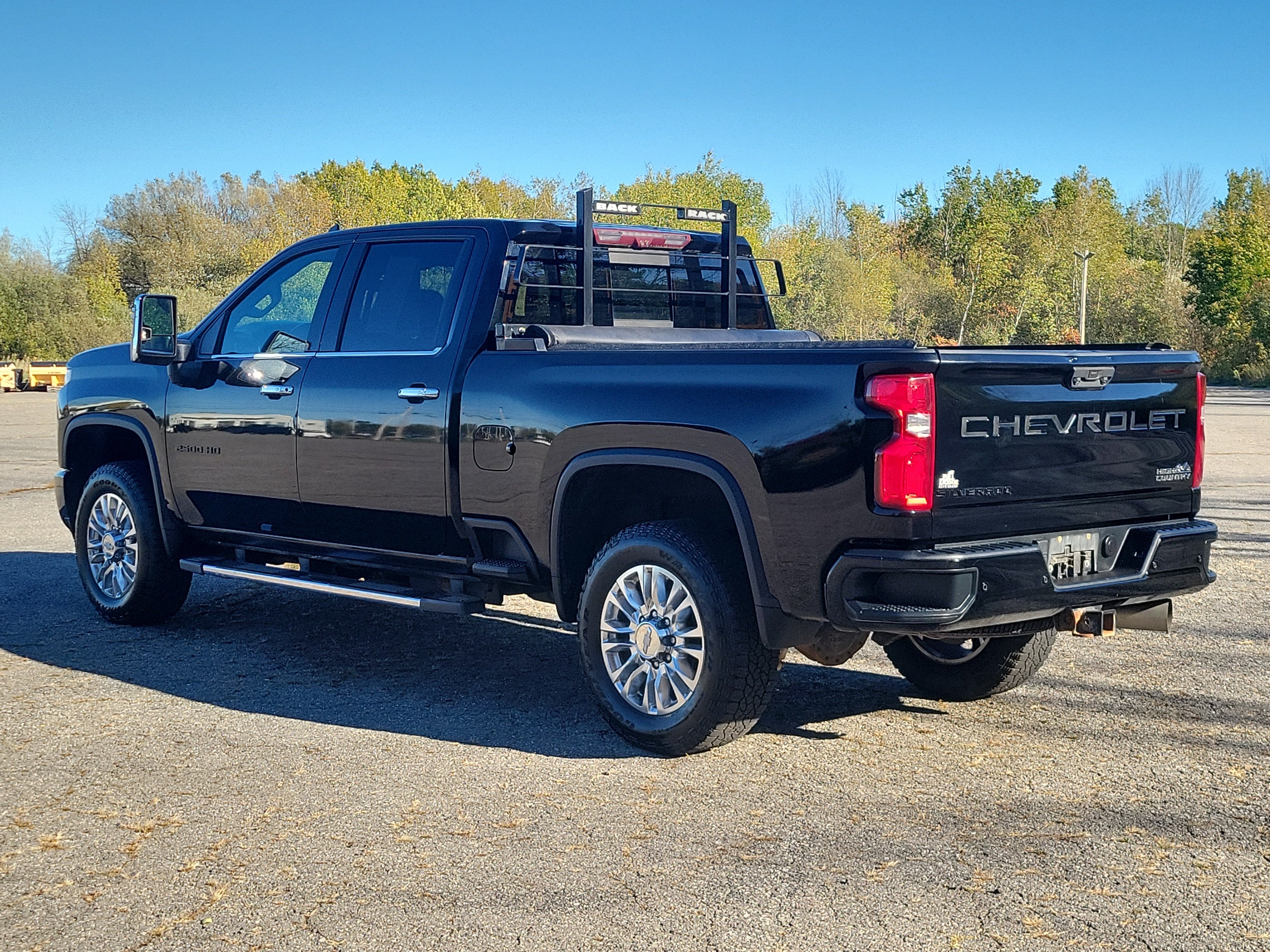 2020 Chevrolet Silverado 2500 HD High Country
